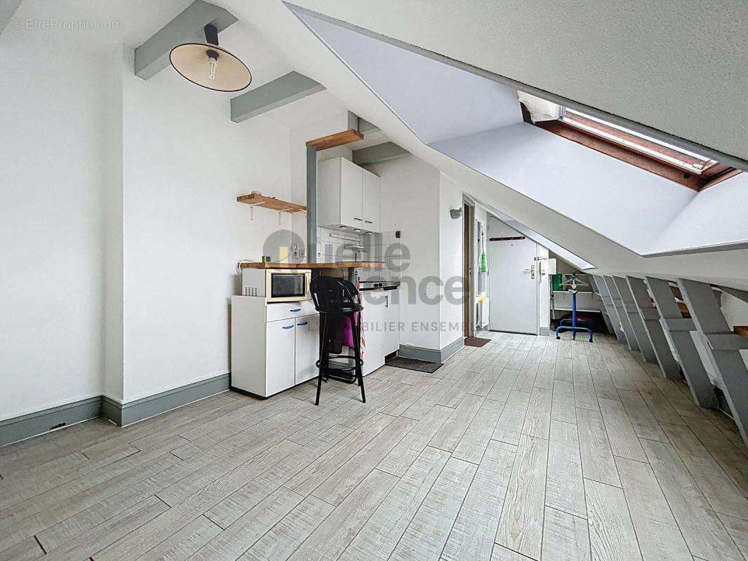 Appartement à QUIMPER