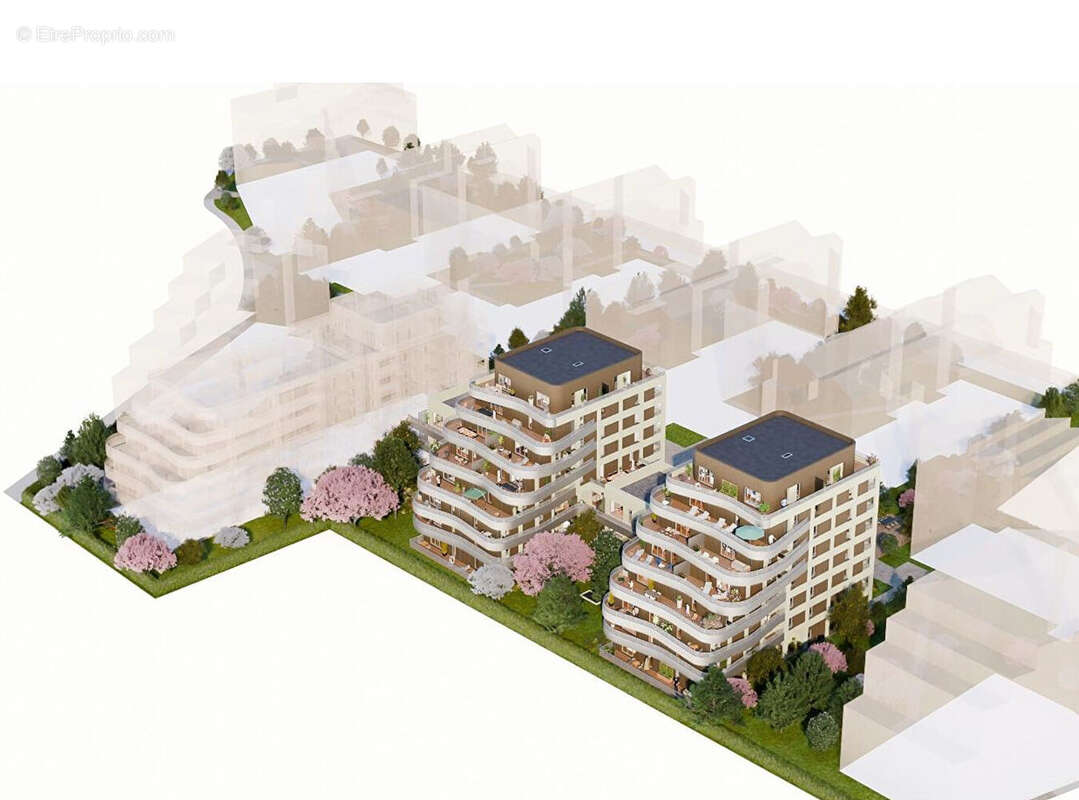 Appartement à TOULOUSE
