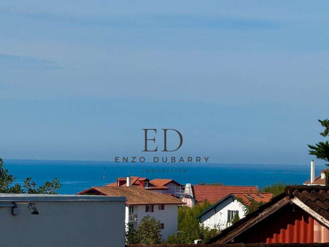 Appartement à GUETHARY