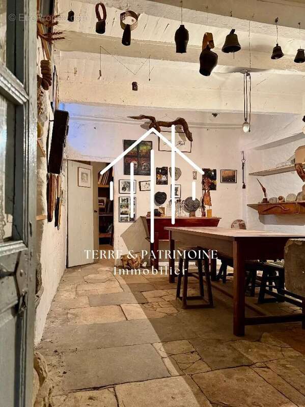 Maison à VALLON-PONT-D'ARC