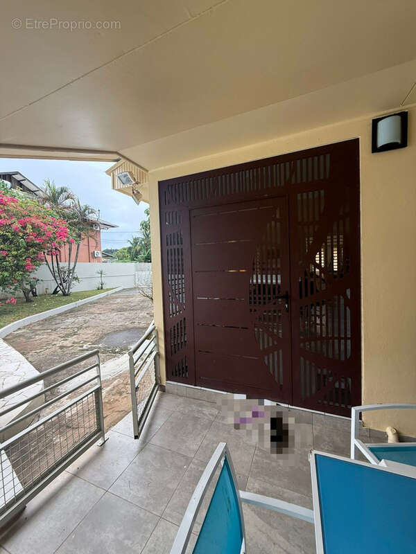 Maison à CAYENNE