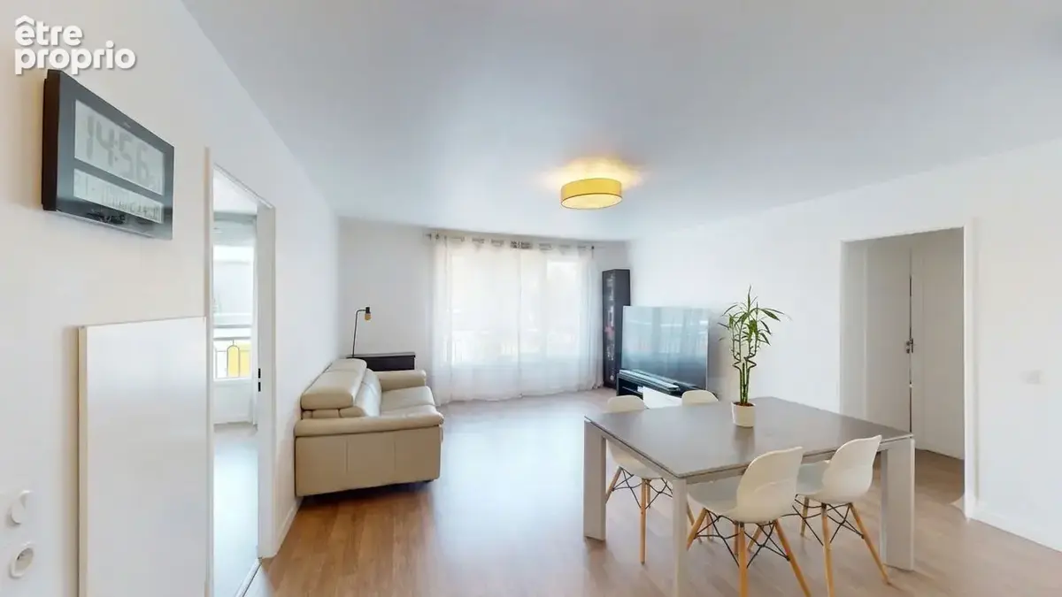Appartement à MAISONS-ALFORT