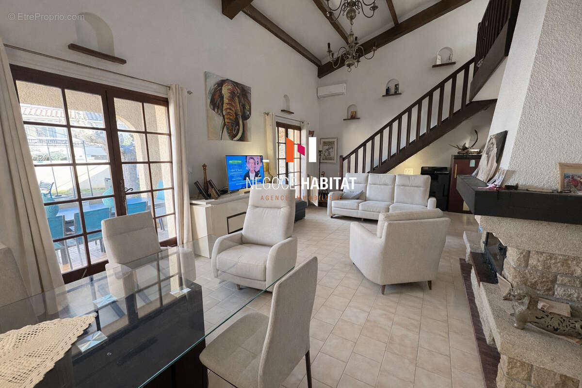 Maison à LE GRAU-DU-ROI