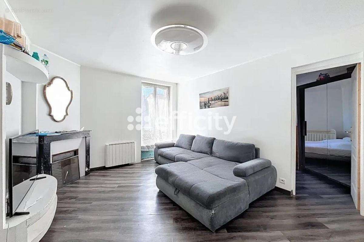 Appartement à LE RAINCY