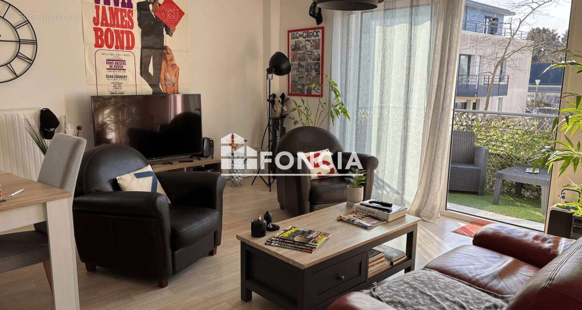 Appartement à CONCARNEAU