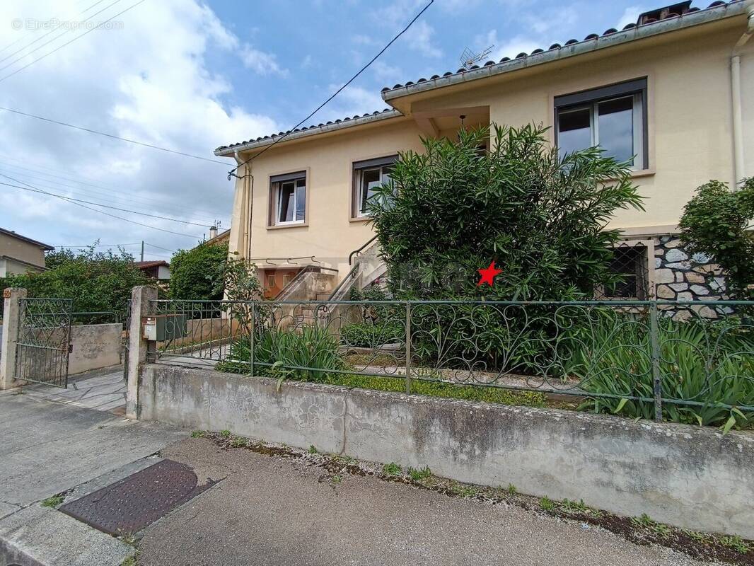 Maison à CASTRES
