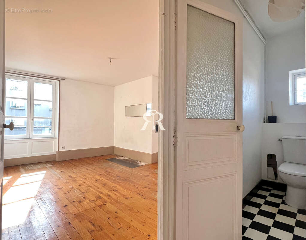 Appartement à CLERMONT-FERRAND