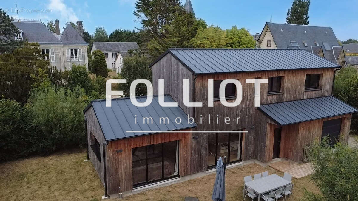 A vendre 50560 blainville sur mer maison de 2024 de 100 m2 avec deux chambres ! - photo 13