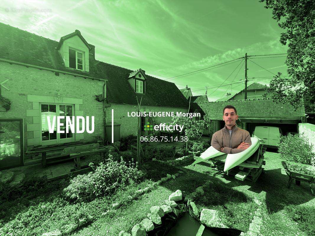 Maison à TOURNON-SAINT-MARTIN