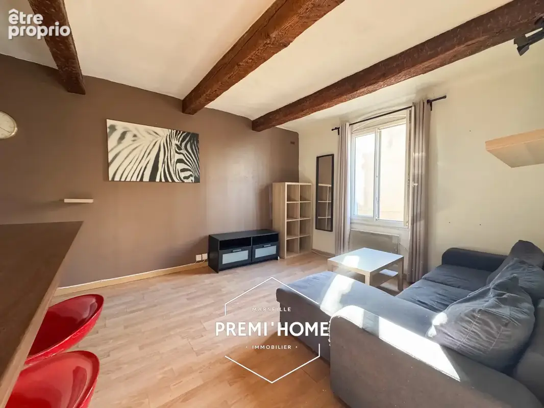 T2 rue sainte 13007 marseille a vendre - photo 2