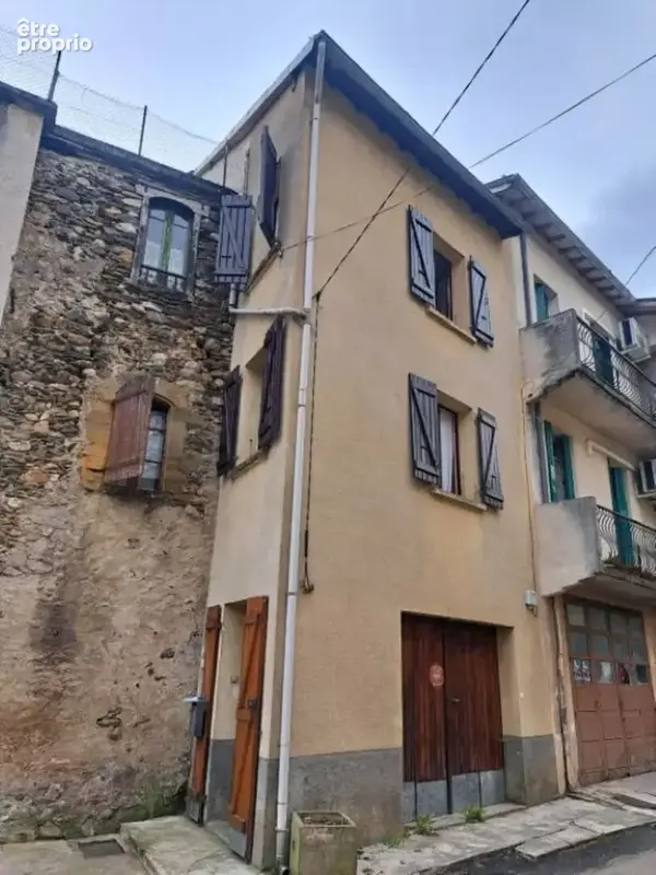 Photo Maison à Massat au prix de 52 000€