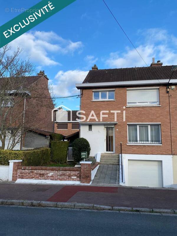 Photo 1 - Maison à RONCQ