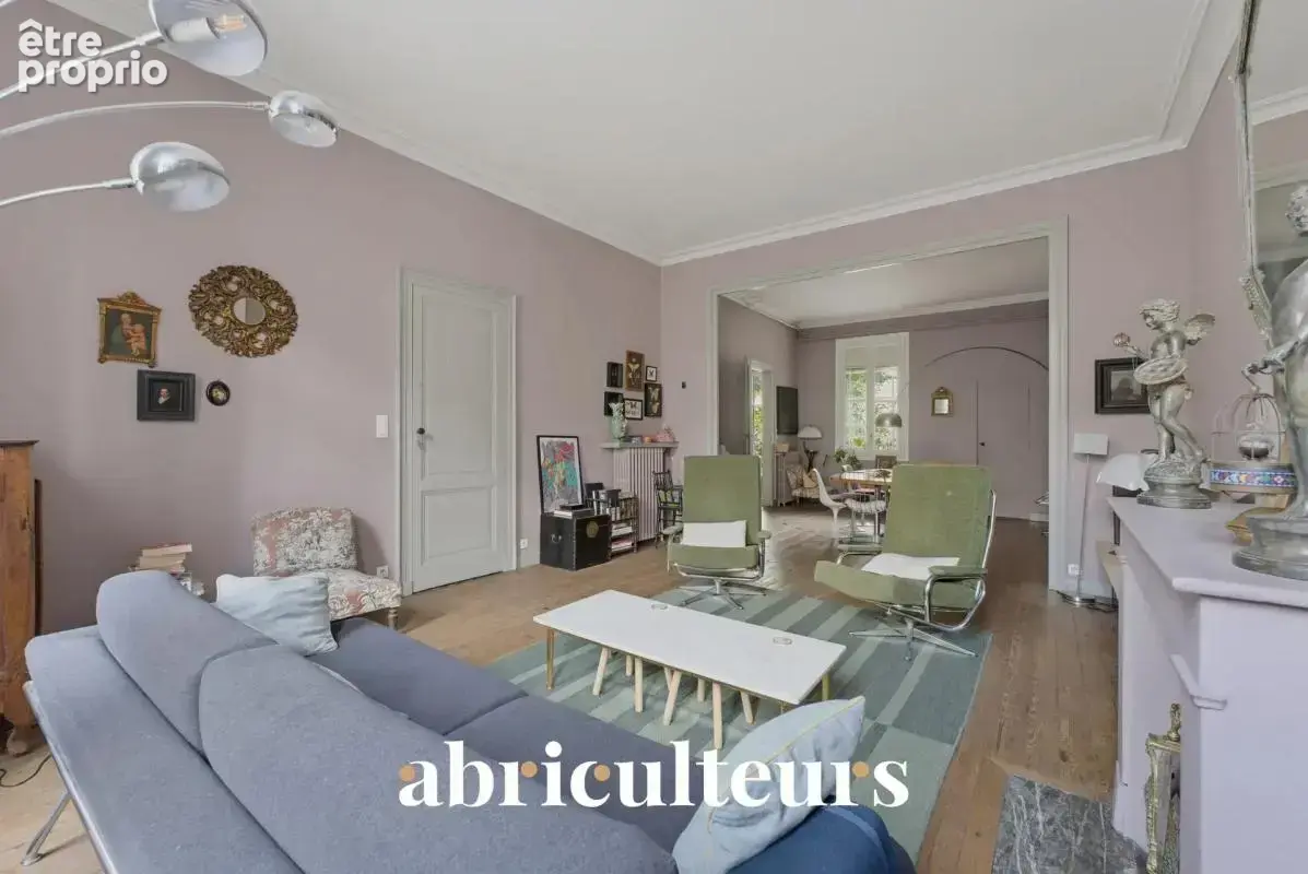 Maison bourgeoise avec jardin et terrasse en vente à Bordeaux - photo 11