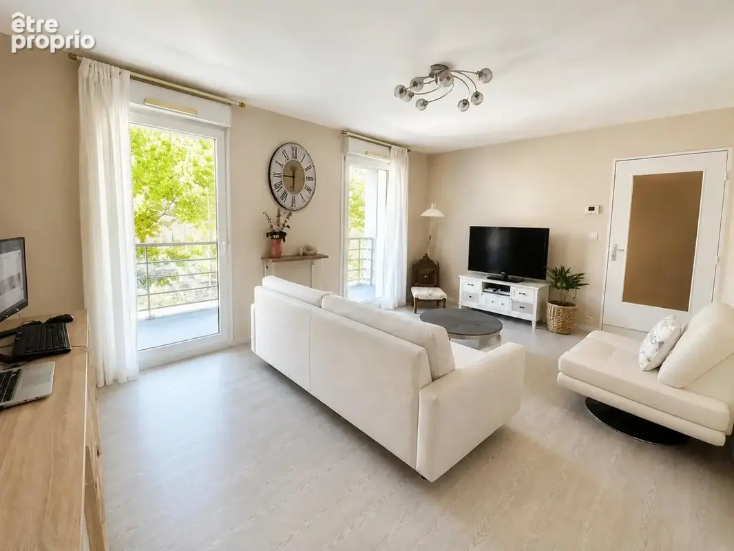 Photo 1 - Appartement à NANTES