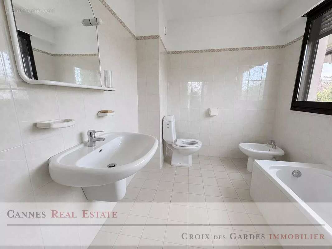 Appartement à CANNES
