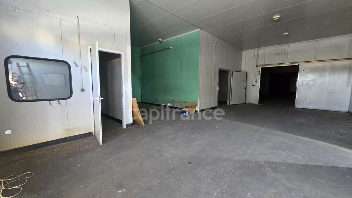 Local/bureau à vendre SOUBISE (17) 1600m² de surface développée - photo 5