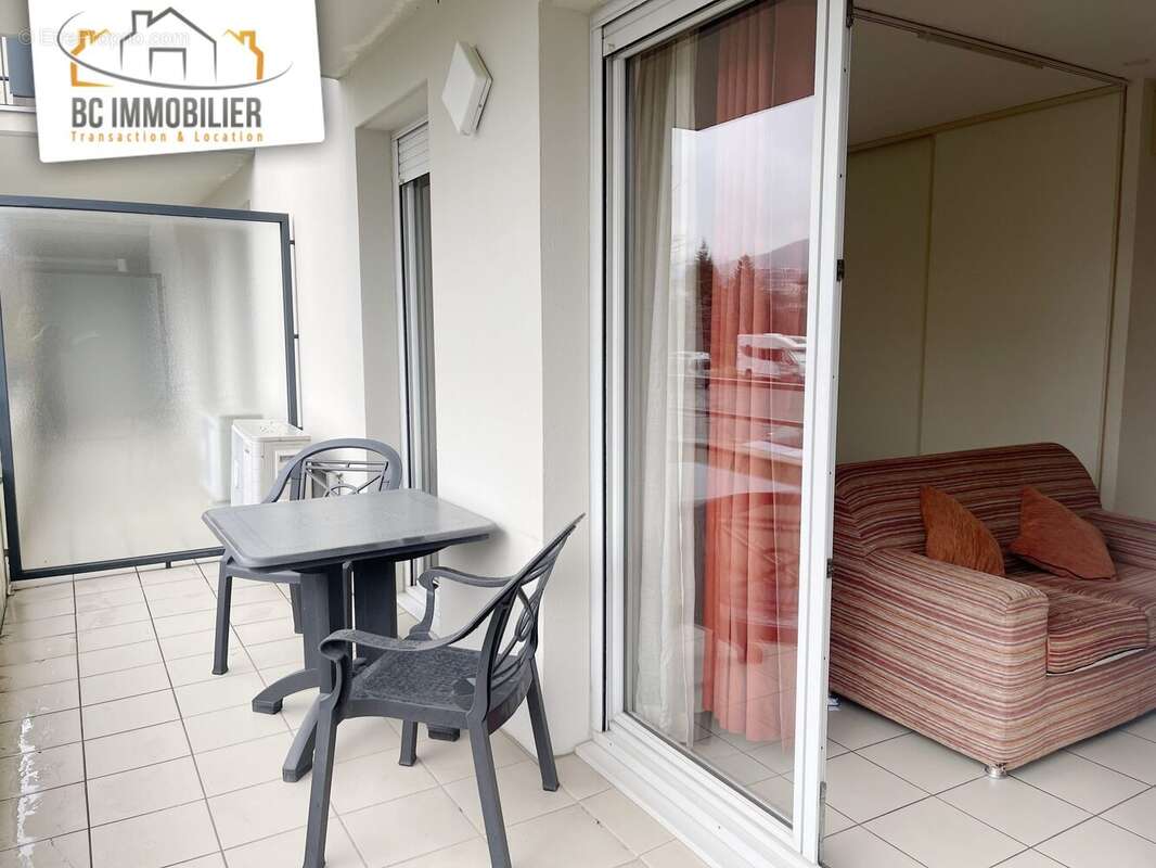 Appartement à DIVONNE-LES-BAINS