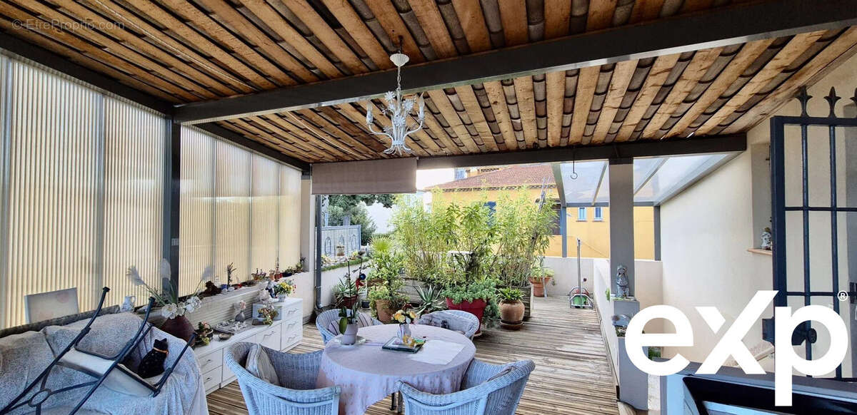 Appartement à ANTIBES