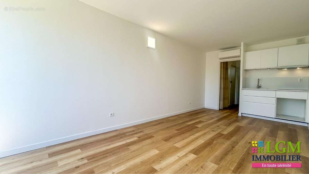 Appartement à LA GRANDE-MOTTE