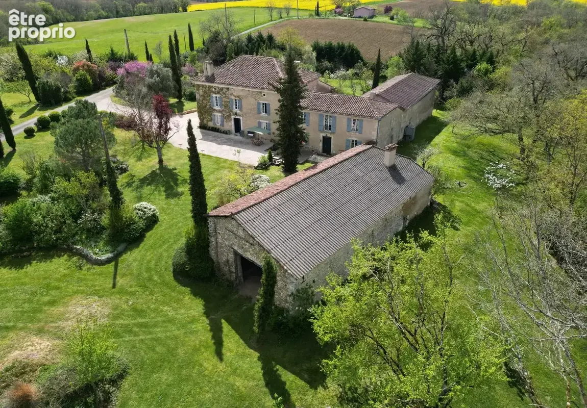 Vue imprenable et intimité absolue sur 6,5 hectares - photo 4
