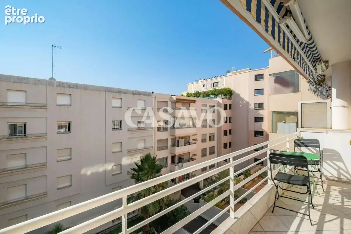 Vente Appartement 3 pièces de 57m² - 06600 Antibes - photo 16
