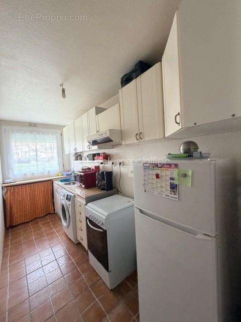 Appartement à EVREUX