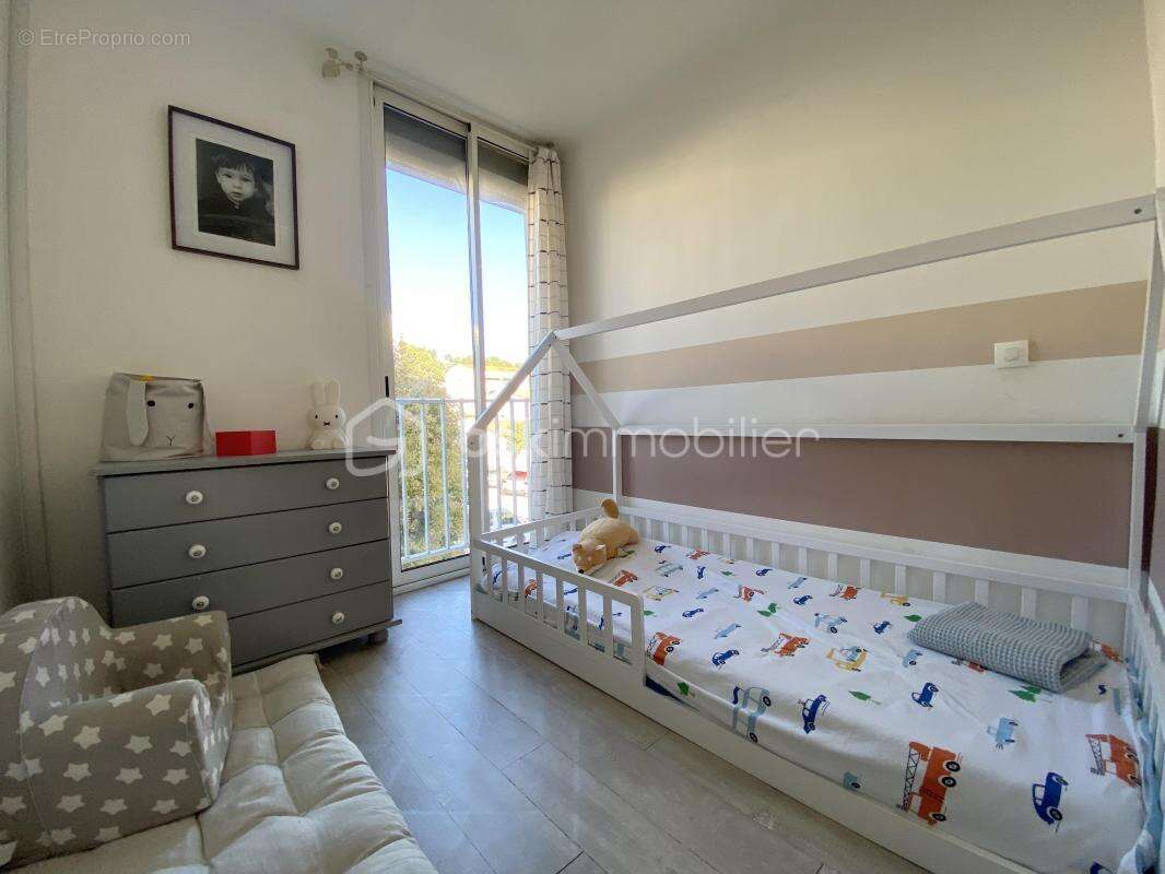 Appartement à SIX-FOURS-LES-PLAGES