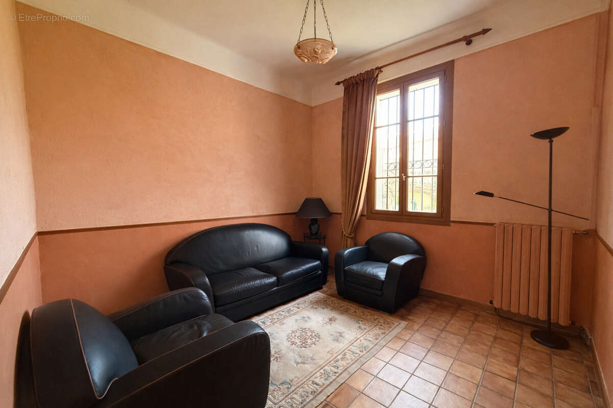 Maison à MARSEILLE-12E