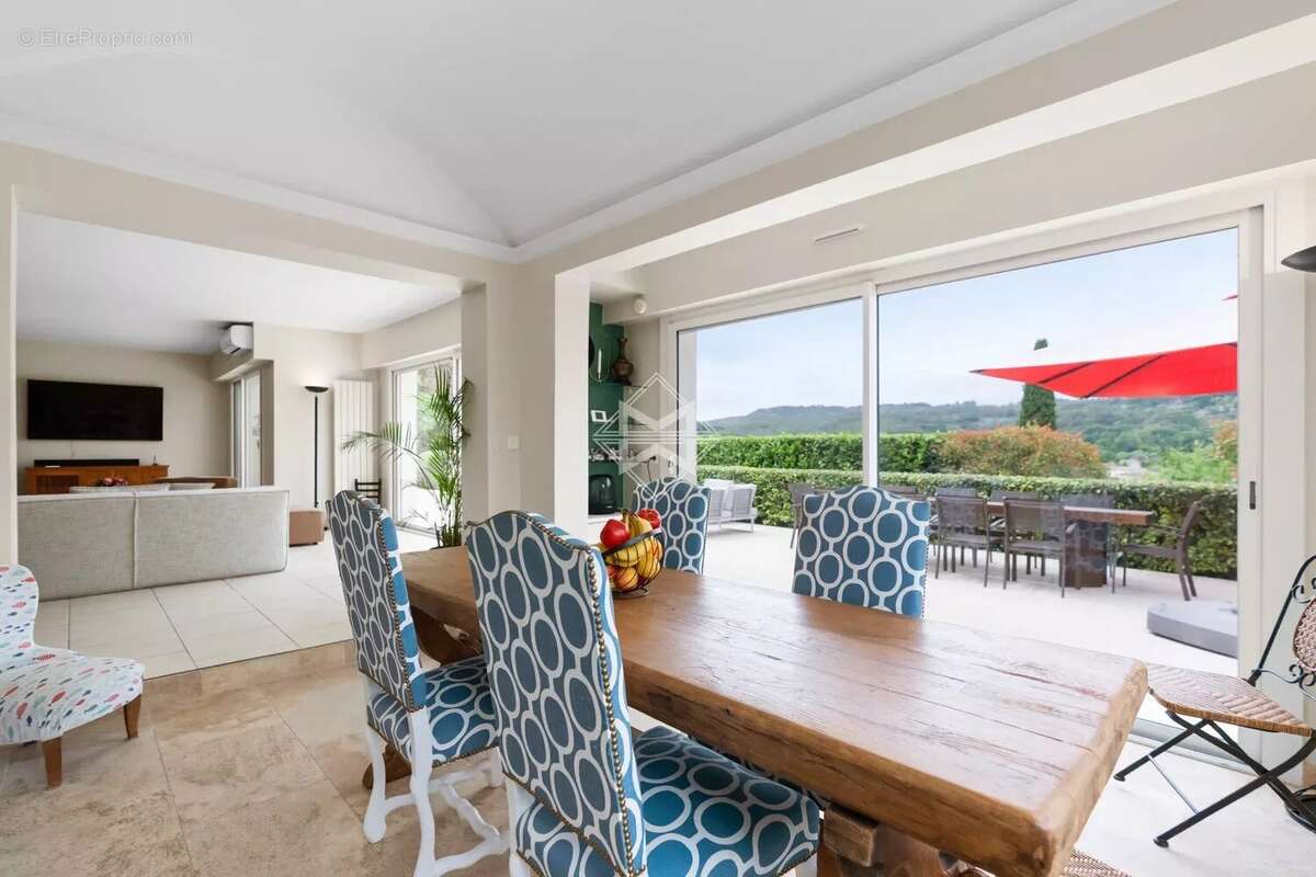 Maison à LA COLLE-SUR-LOUP