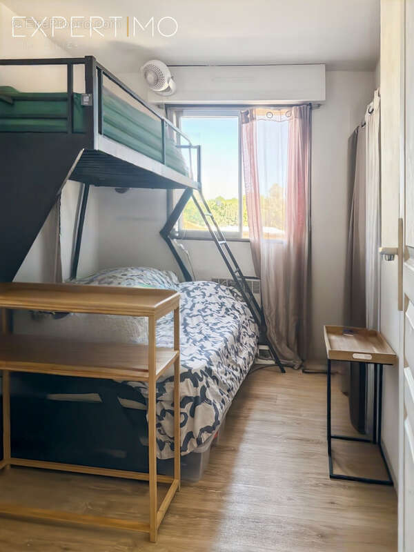 Appartement T4 de 62 m2 avec terrasse et parking   Montpellier - photo 7