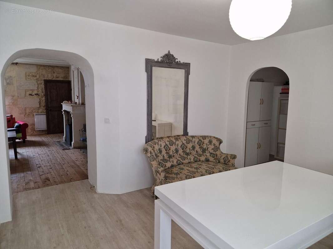 Photo 6 - Maison à SAINT-FORT-SUR-GIRONDE