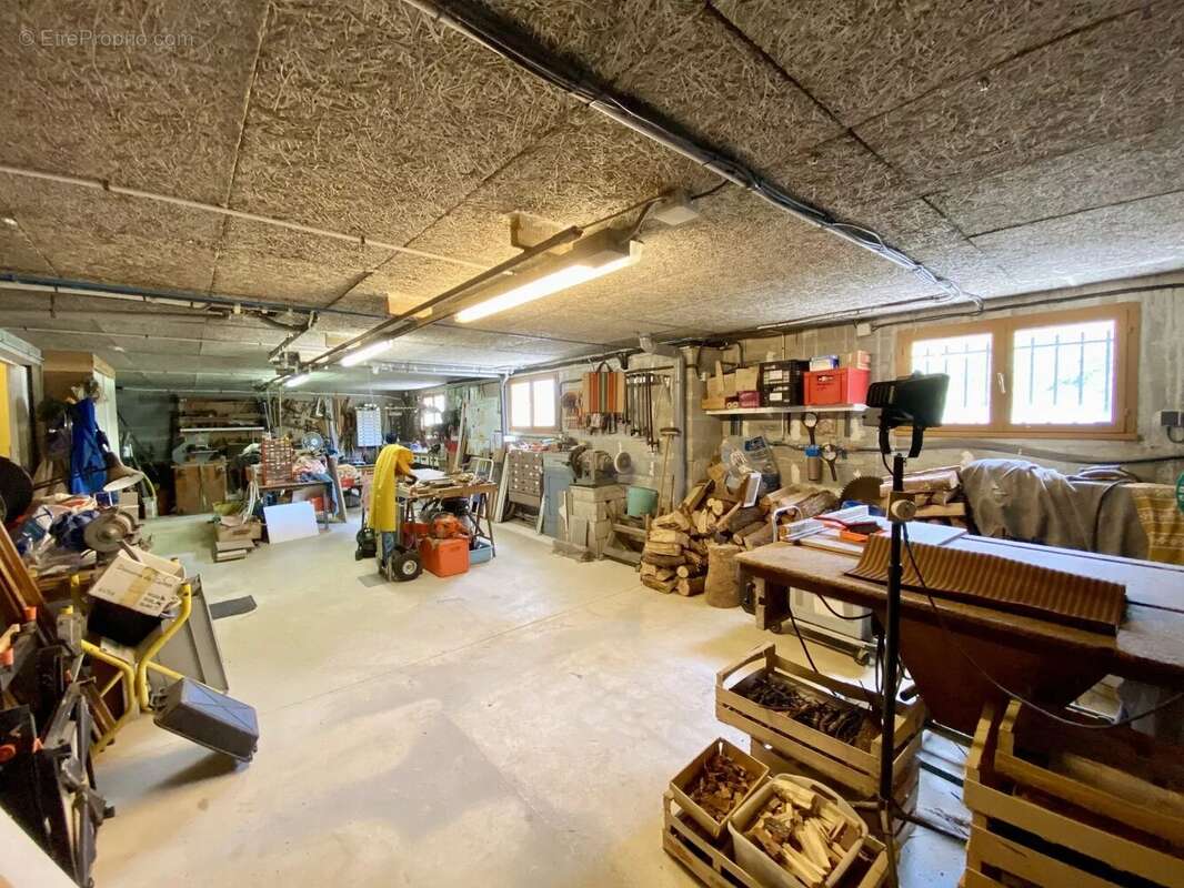 Superbe maison au coeur de Castillonnès - photo 15