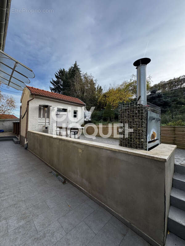 Maison à SEREMANGE-ERZANGE