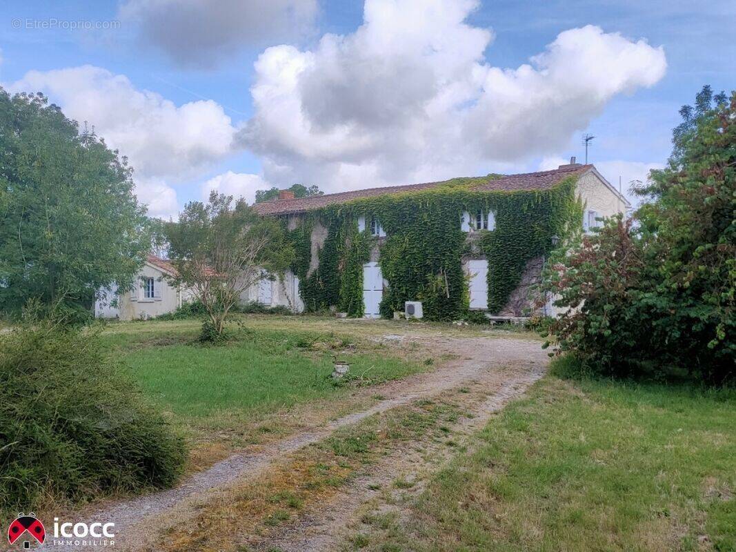 Maison à MARANS