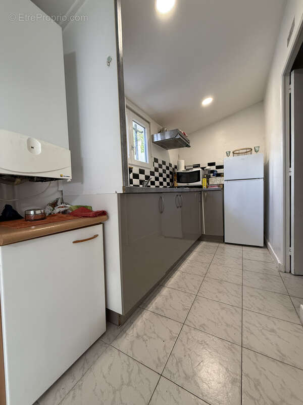 Maison à LE BLANC-MESNIL