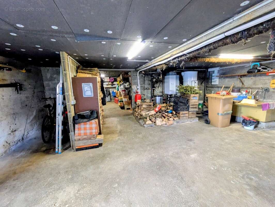 Maison à SAINT-PAUL-SUR-ISERE