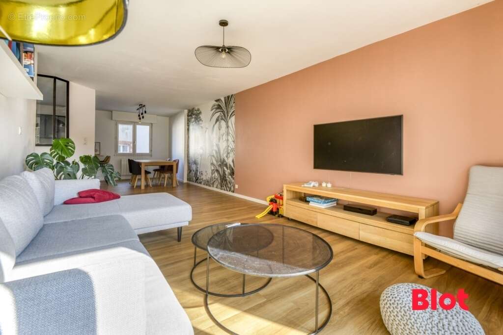 Appartement à NANTES