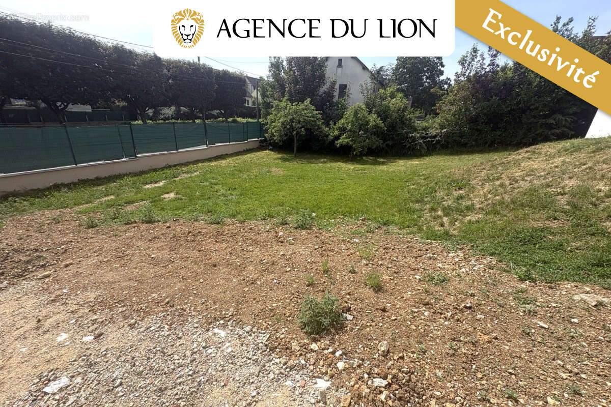 Terrain à DREUX