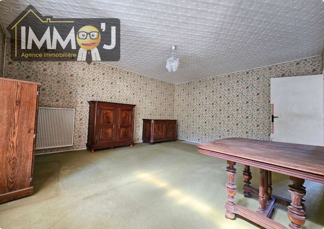 Maison - 4 pièces - Richardménil - photo 2