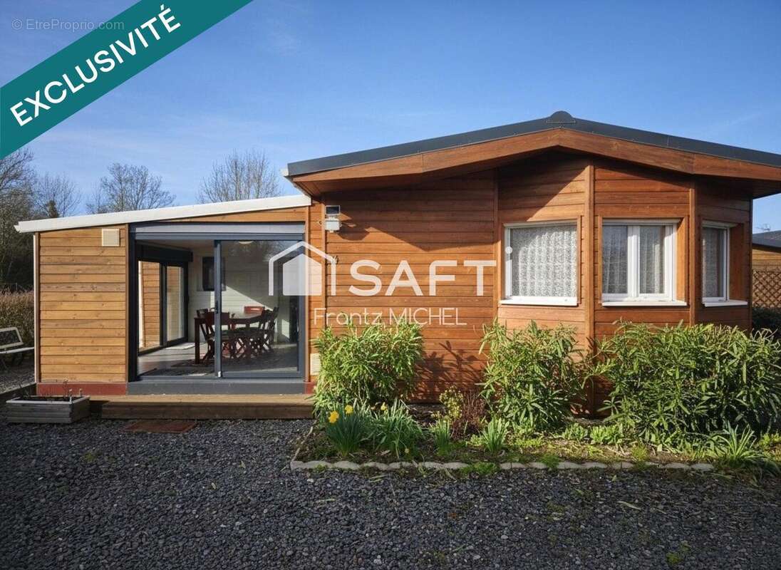 Photo 2 - Terrain à HERMANVILLE-SUR-MER