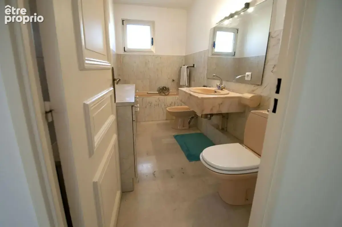 4 pieces dernier etage expo sud - photo 9