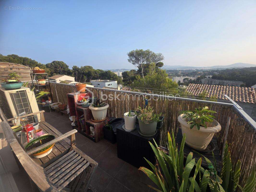 Appartement à TOULON