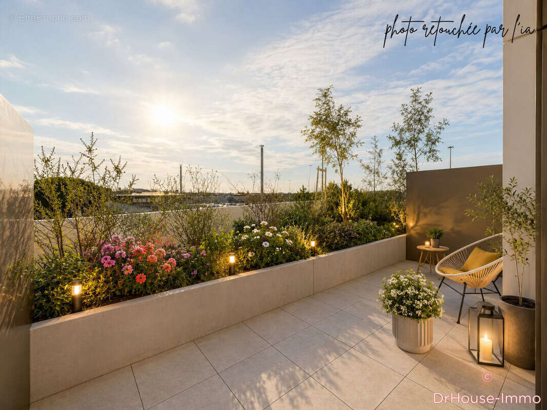 Appartement 76 m² à Merignac  - photo 10