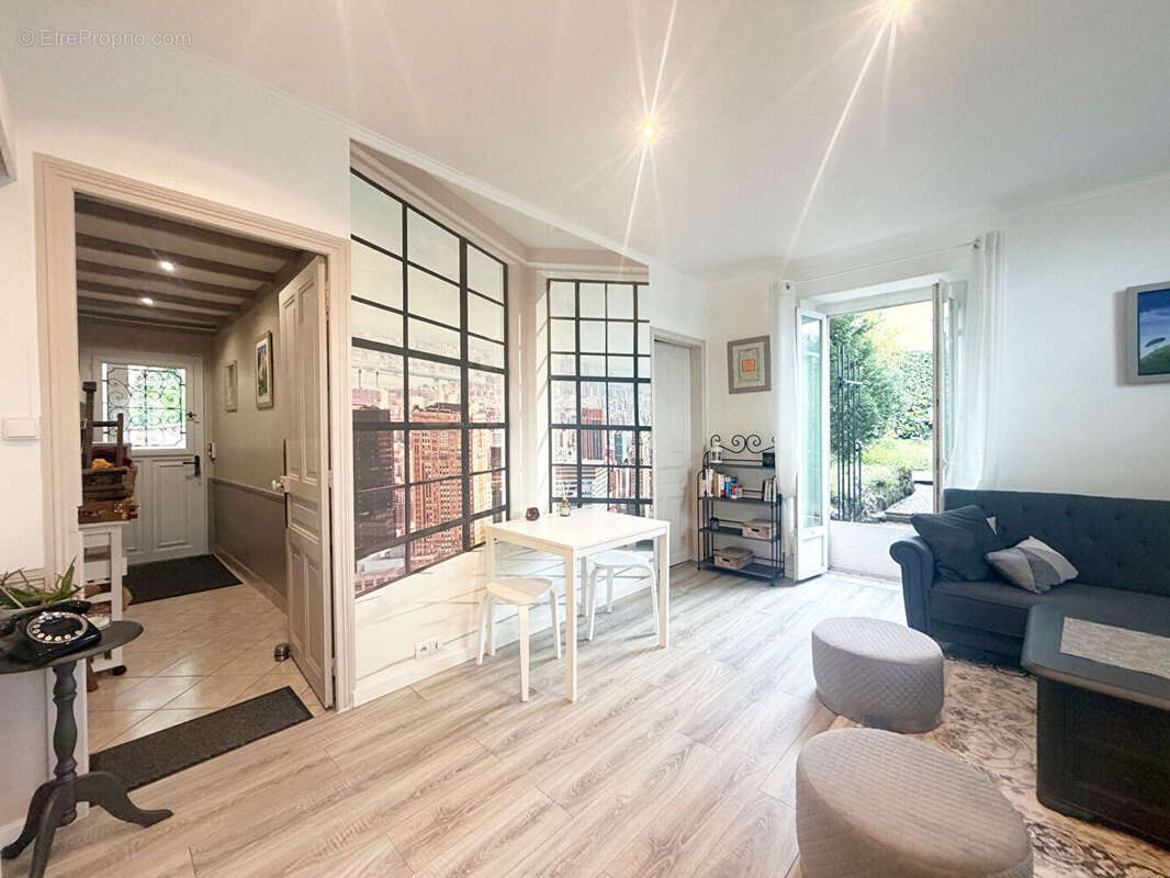 Maison à CLERMONT-FERRAND
