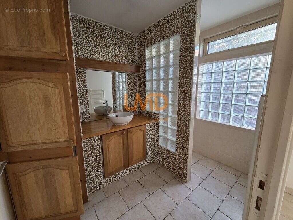 Maison à MARSEILLE-8E