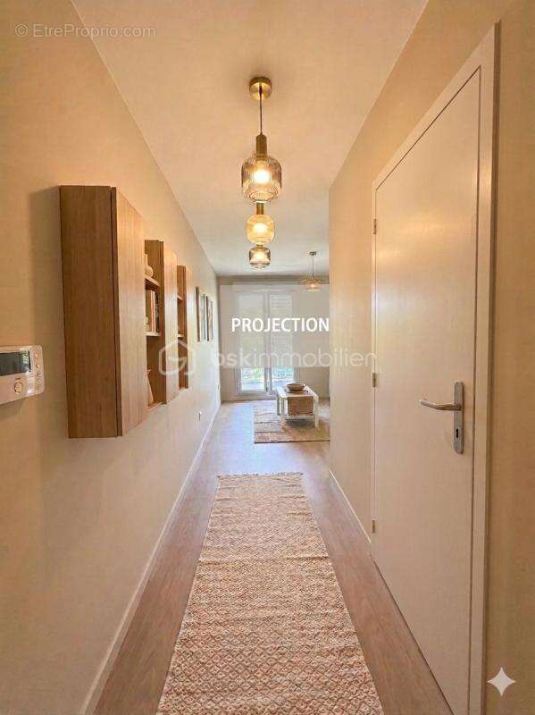 Appartement à ROMAINVILLE