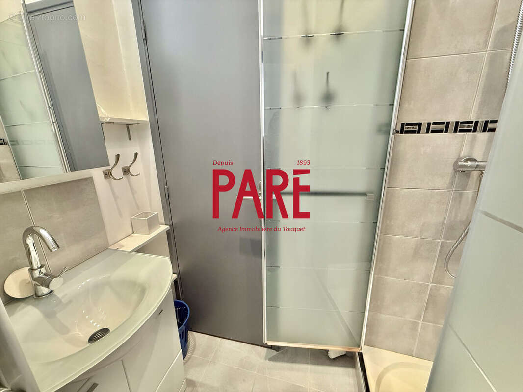 Appartement à LE TOUQUET-PARIS-PLAGE