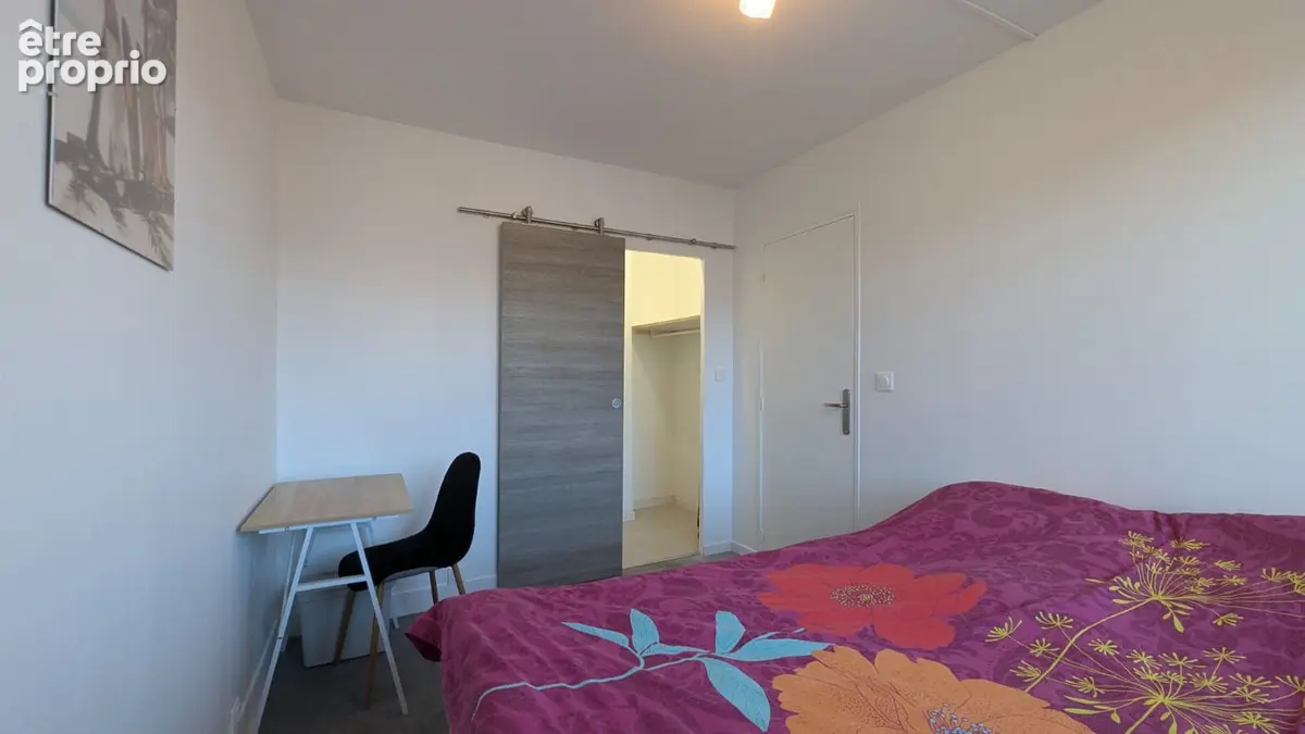 Appartement Saint Martin D Heres 5 pièce(s) - photo 4