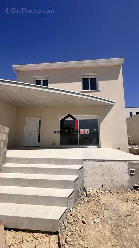 Maison à BEZIERS