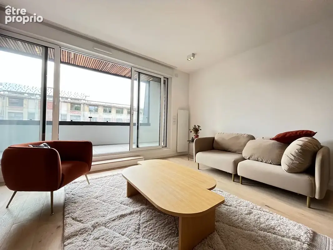 Triplex d'exception - lille / boulevard de la liberté - photo 2